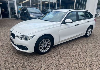 BMW 318, 2019