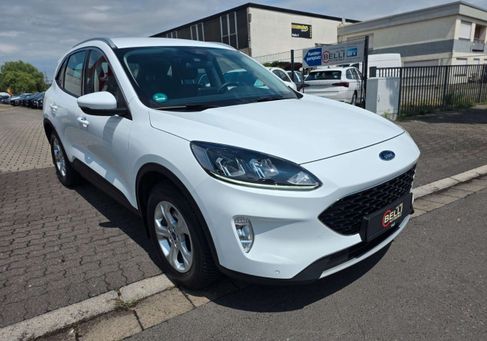 Ford Kuga, 2020