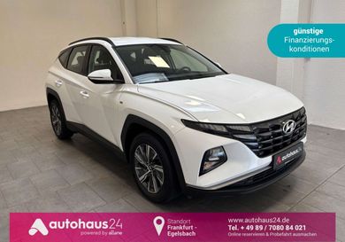Hyundai Tucson, 2024
