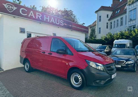 Mercedes-Benz Vito, 2019