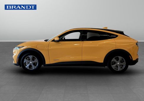 Ford Mustang Mach-E, 2022