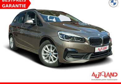 BMW 218, 2019