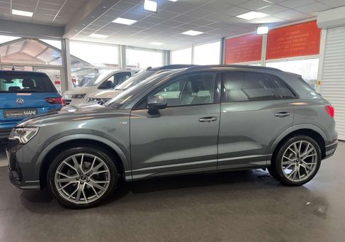 Audi Q3, 2021