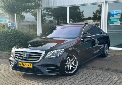 Mercedes-Benz S 350, 2019