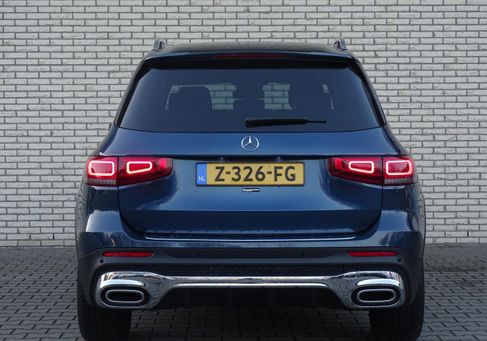 Mercedes-Benz GLB 200, 2024