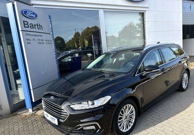 Ford Mondeo, 2020