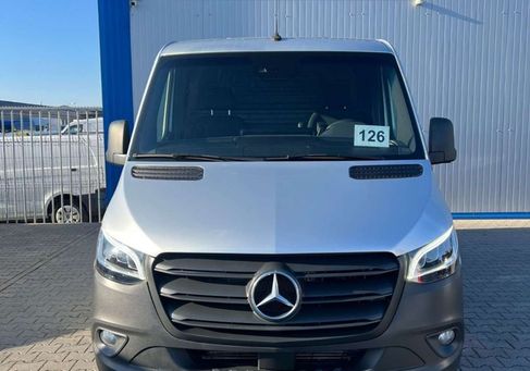 Mercedes-Benz Sprinter, 2019