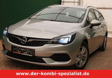 Opel Astra, 2021