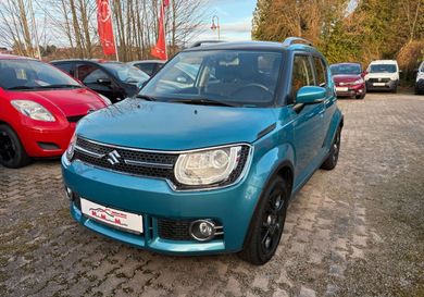 Suzuki Ignis, 2020
