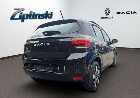 Dacia Sandero, 2025