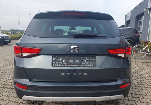 Seat Ateca, 2020