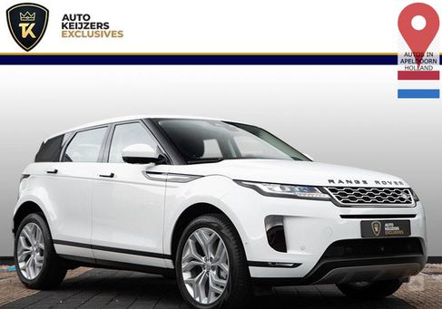 Land Rover Range Rover Evoque, 2021