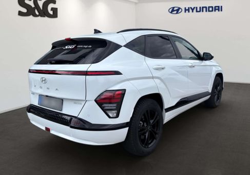 Hyundai Kona, 2025 3