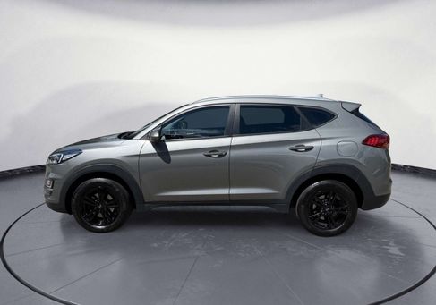 Hyundai Tucson, 2019