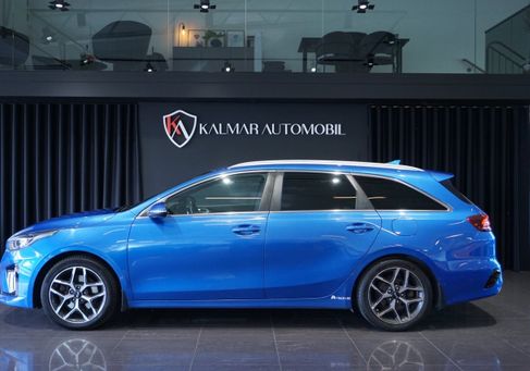 Kia Cee'd Sportswagon, 2019