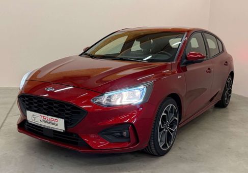 Ford Focus, 2019