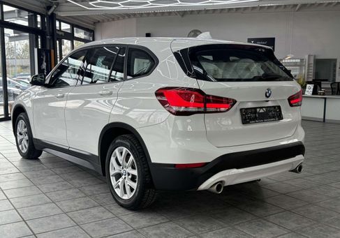 BMW X1, 2021 2