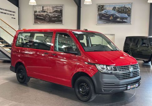 Volkswagen T6 Transporter, 2022