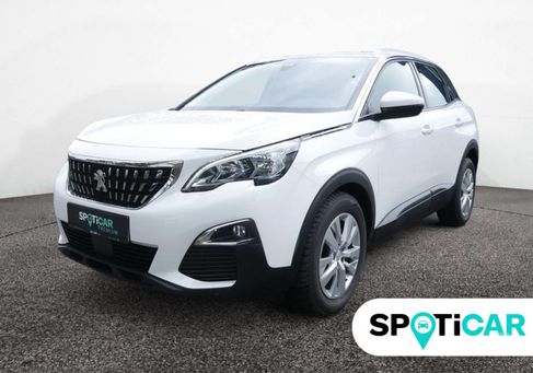 Peugeot 3008, 2020