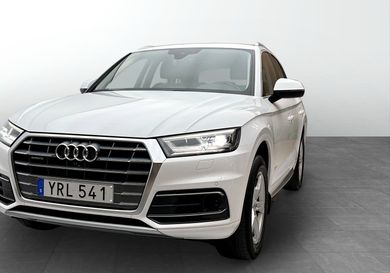 Audi Q5, 2018