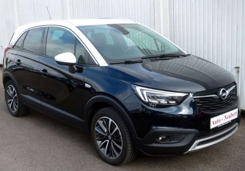 Opel Crossland X, 2018