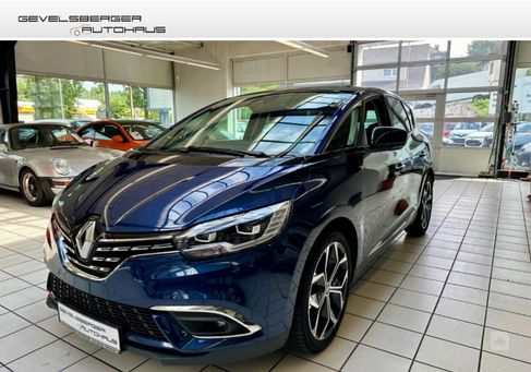 Renault Scenic, 2021