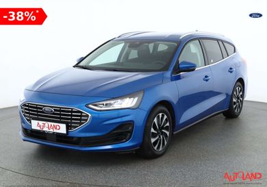 Ford Focus, 2025