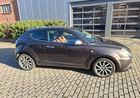 Alfa Romeo MiTo, 2017