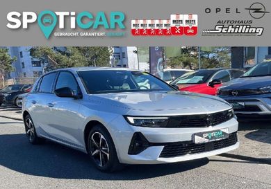 Opel Astra, 2024