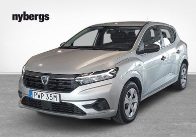 Dacia Sandero, 2021