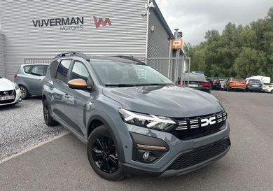 Dacia Jogger, 2025