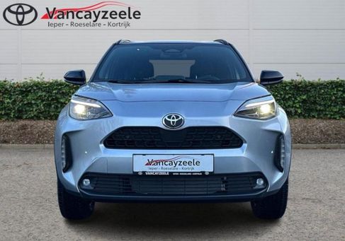 Toyota Yaris, 2025