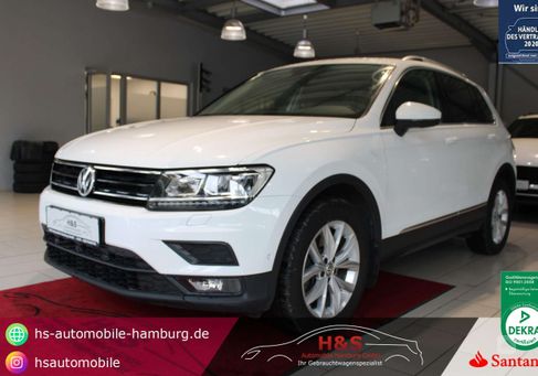 Volkswagen Tiguan, 2019