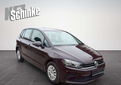 Volkswagen Golf Sportsvan, 2018