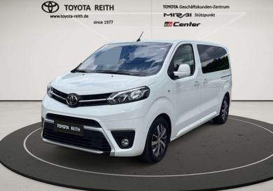Toyota Proace, 2022