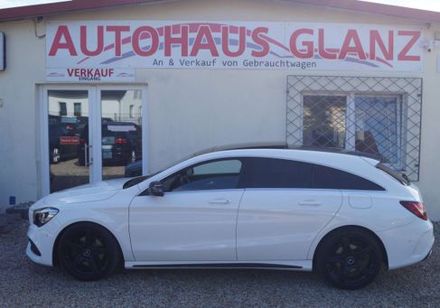 Mercedes-Benz CLA 220, 2018 2