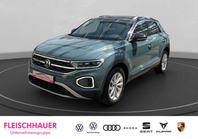 Volkswagen T-Roc, 2022