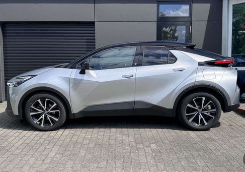 Toyota C-HR, 2024 3