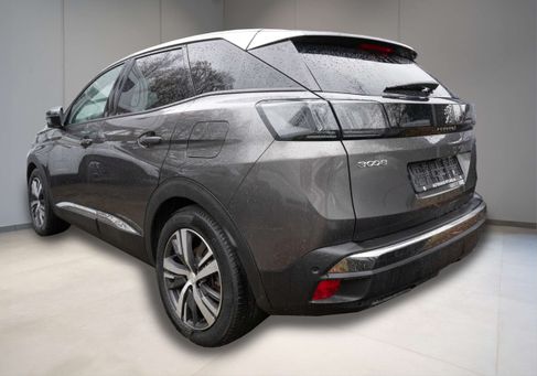 Peugeot 3008, 2021