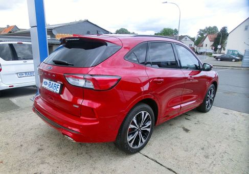 Ford Kuga, 2021