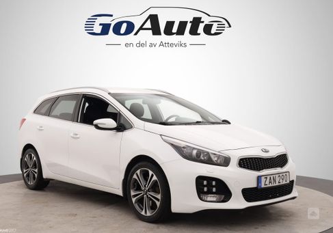 Kia Cee&#039;d Sportswagon, 2018