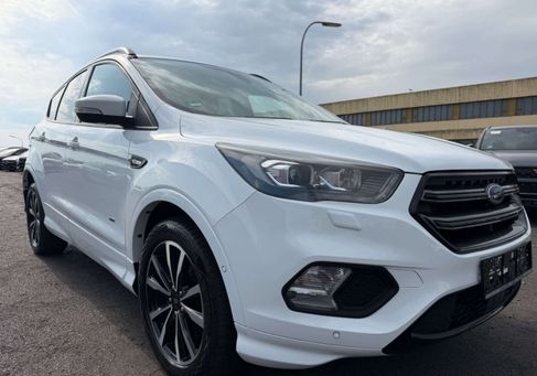 Ford Kuga, 2018