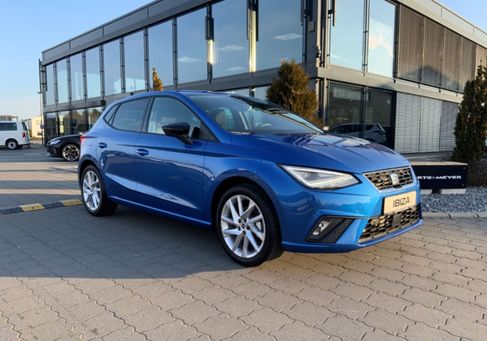 Seat Ibiza, 2024