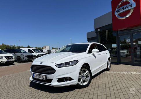 Ford Mondeo, 2017