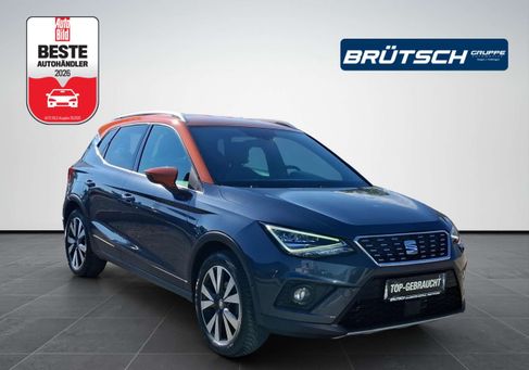Seat Arona, 2019
