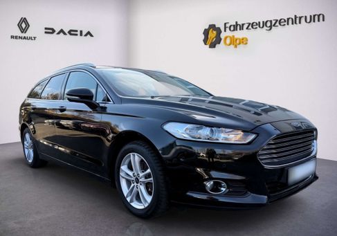 Ford Mondeo, 2018