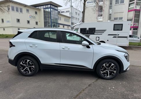 Kia Sportage, 2025 2