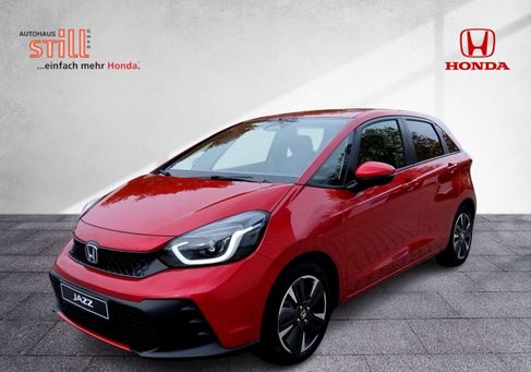 Honda Jazz, 2024
