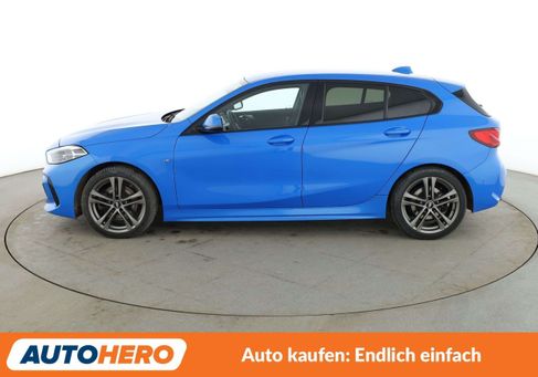 BMW 120, 2020