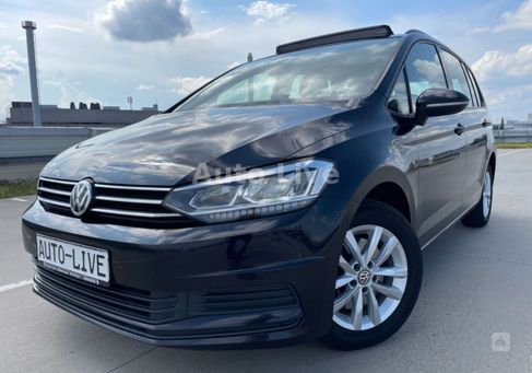 Volkswagen Touran, 2019